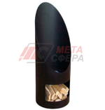 Уличный камин Соло