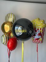 Воздушные шары для мальчика №8634