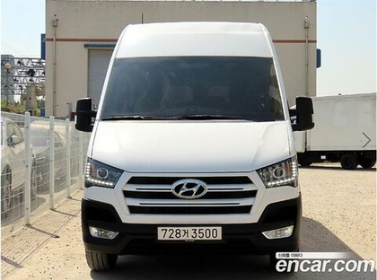 Hyundai Solati 15인승 (01.2021)