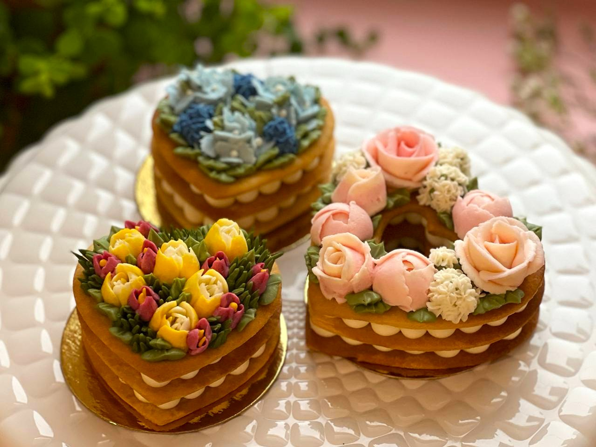 Романтическая коллекция десертов. Попробуйте новинки!