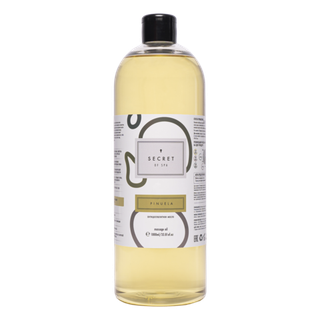 Антицеллюлитное массажное масло «Ананас» (Pinuela) SECRET OF SPA