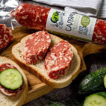 Колбаса Салями Dr. Grun, 200 г