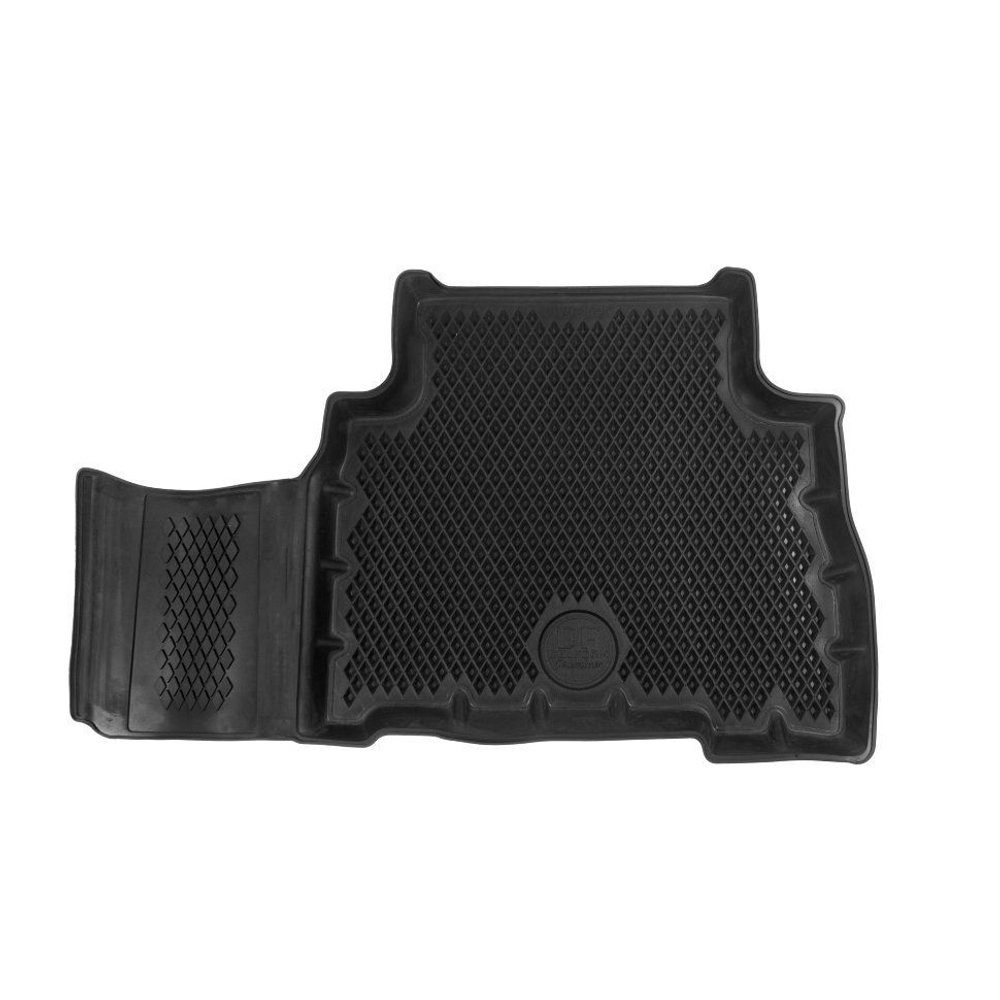 Коврики EVA 3D для Kia Sorento ll 2009-21 Delform Premium EVS-0719