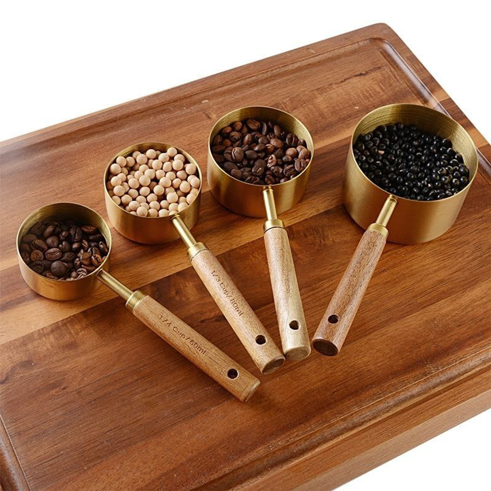 Набор мерных ложек