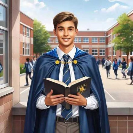 Выпускной в 11 классе