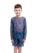 Футболка детская "Ракушки"