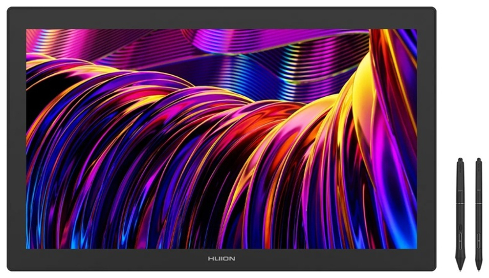 Графический планшет HUION Kamvas Pro 27 (GT2701) черный