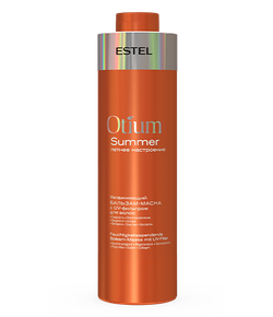 Увлажняющий бальзам-маска с UV-фильтром для волос OTIUM SUMMER, 1000 мл