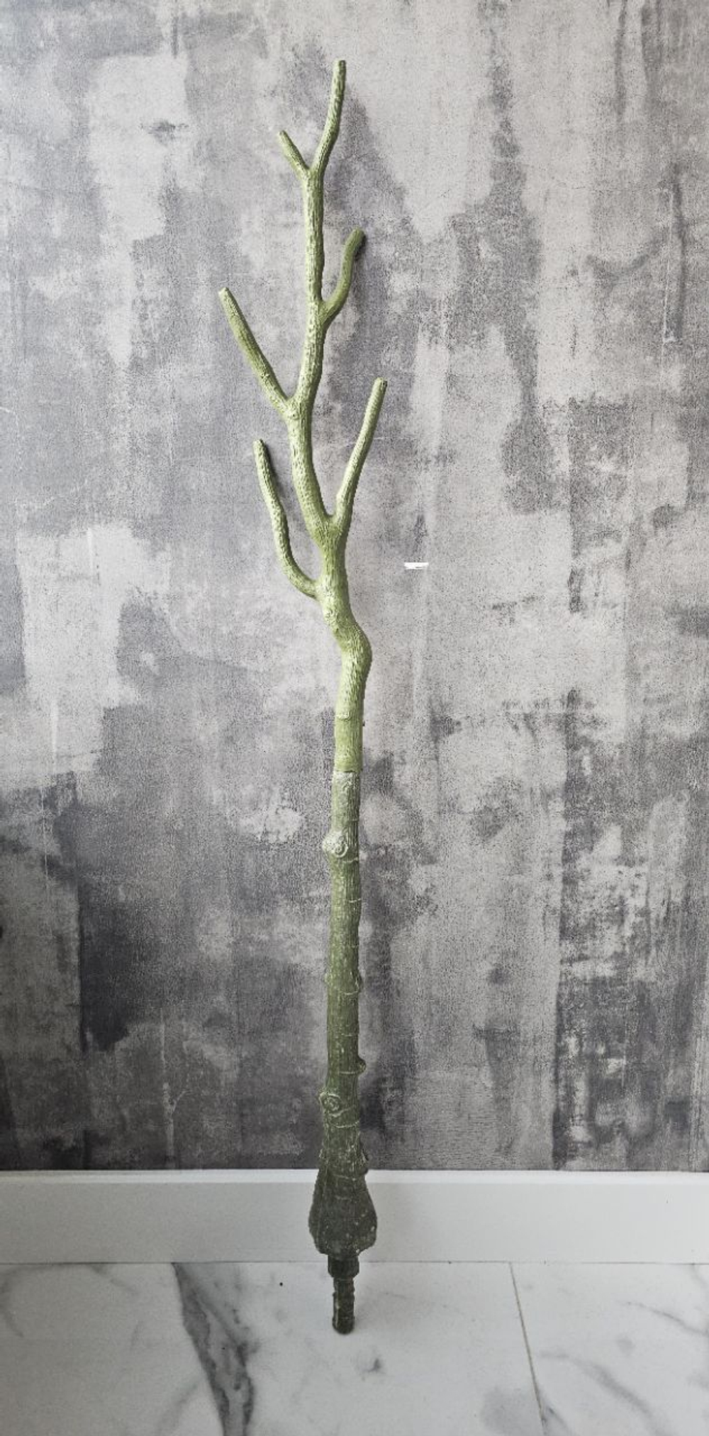 Ствол дерева 1+1