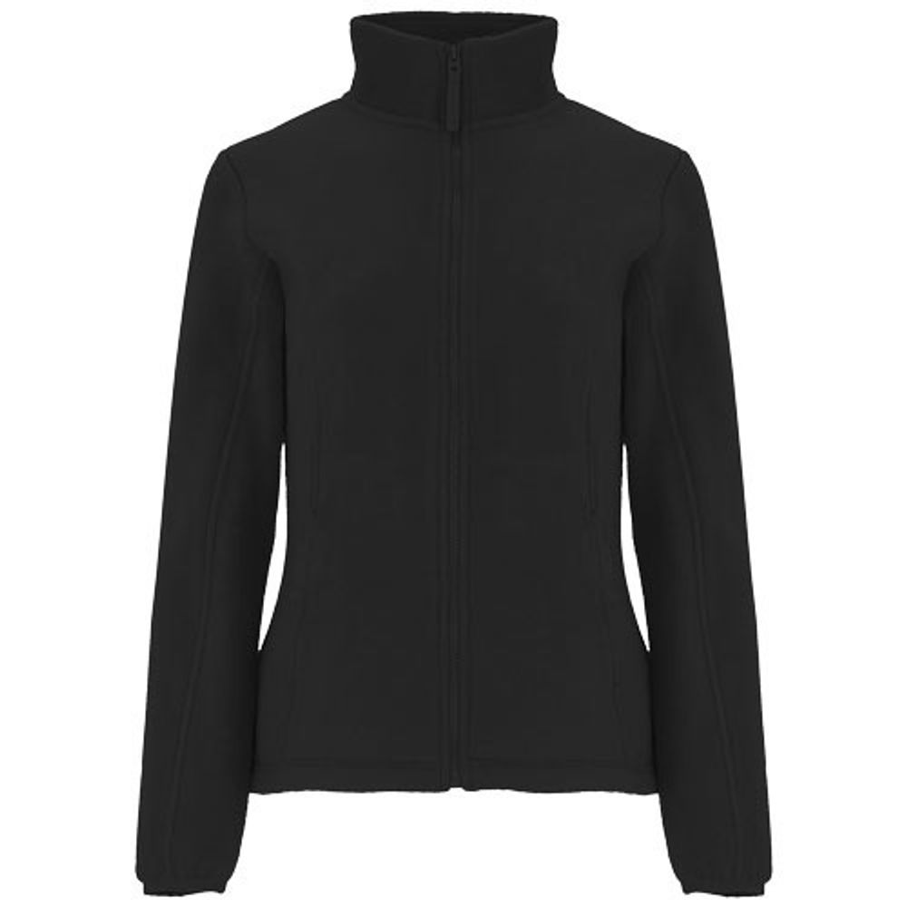 Женская флисовая куртка Artic с полноразмерной молнией