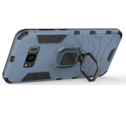 Противоударный чехол с кольцом Panther Case для Samsung Galaxy S8 Plus