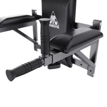 Брусья настенные DFC Homegym G294