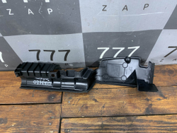 Дефлектор радиатора левый Haval Jolion 21-нв Б/У Оригинал 5514100XST01A