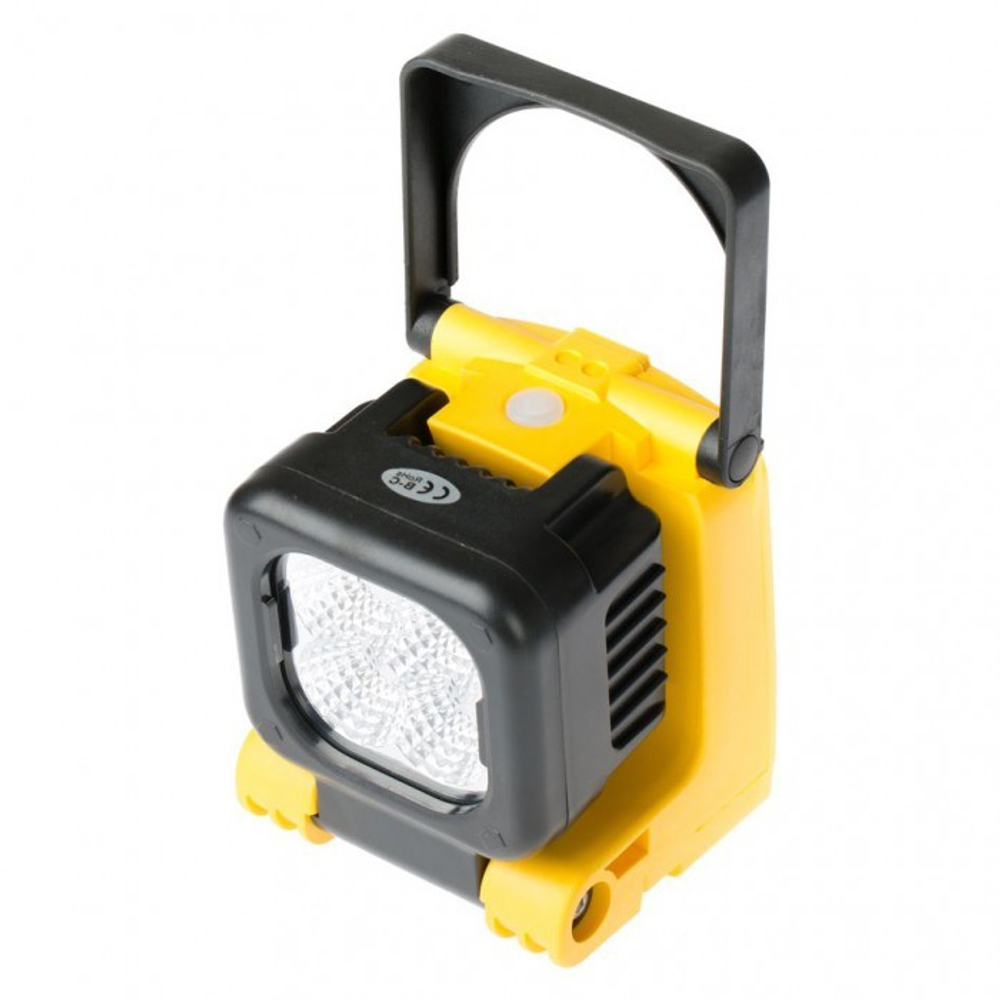 Фонарь-переноска 1000Lm, аккумуляторный, LED 4шт., магнитное крепление, 3 режима работы