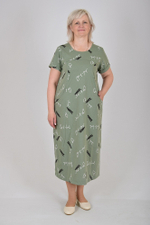 Платье женское "Елена К.П" (154)