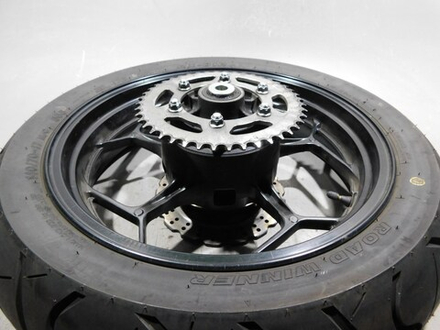 Колесо заднее Kawasaki Ninja 250 023071