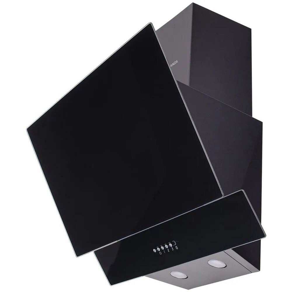 Вытяжка Esperanza RHA60G06 B, чёрный