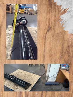 Планировочный ковш 1000 мм палец 25 мм на мини-экскаватор Rippa