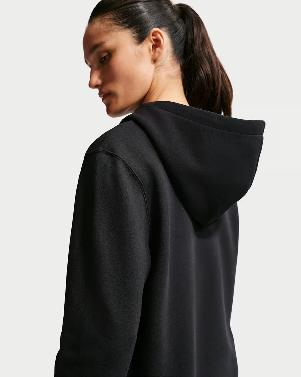 Nike Sportswear Phoenix Fleece Женская толстовка с капюшоном - NIKE