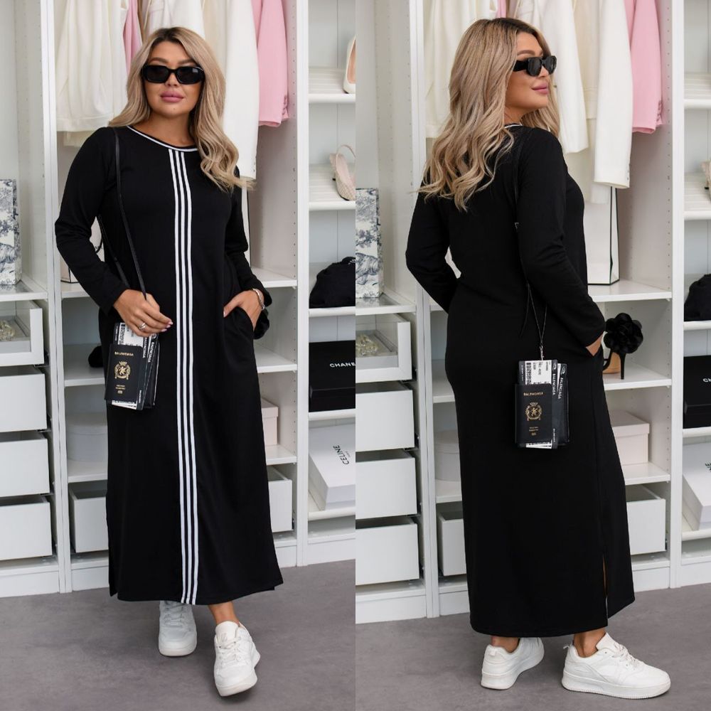 Платье УК-080 Фабрика Моды