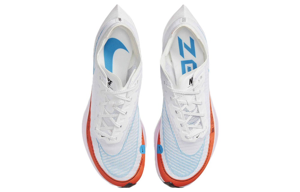 Кроссовки Nike Zoomx Vaporfly Next 2 (Женская размерная сетка)