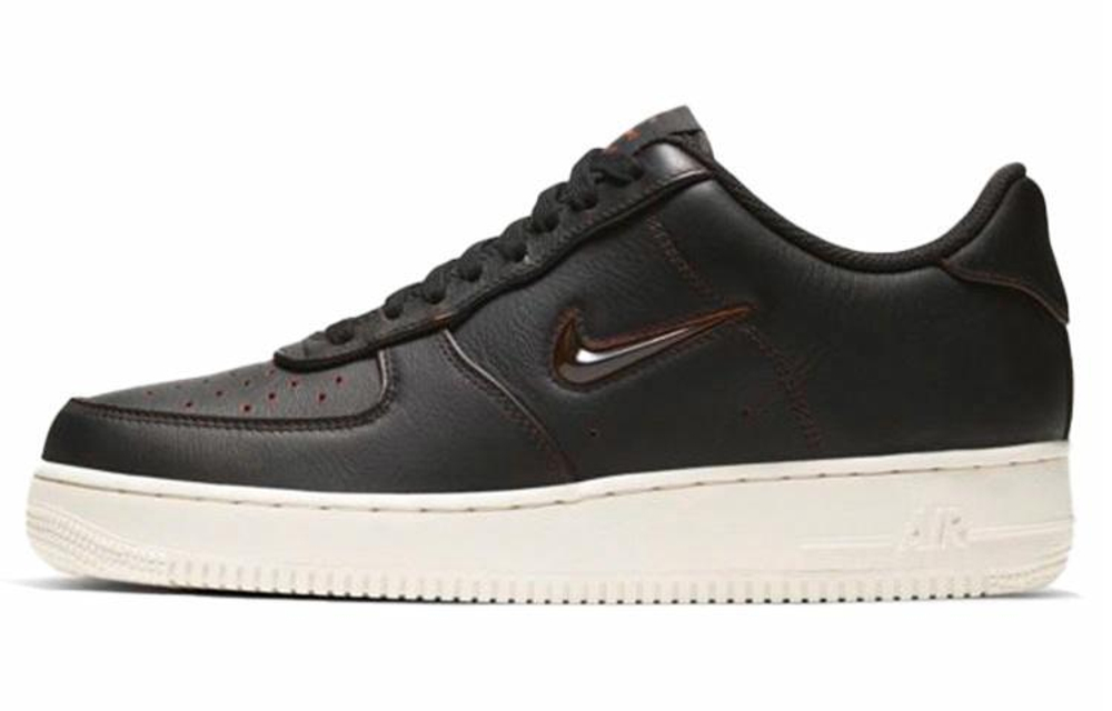 Кроссовки Nike Air Force 1 Jewel Home Away Black
