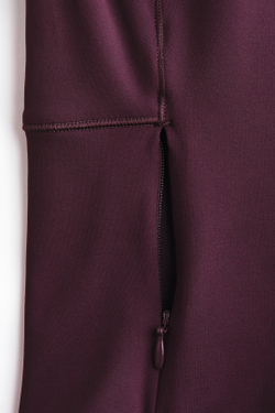 H&M Спортивная куртка DryMove™, бургунди