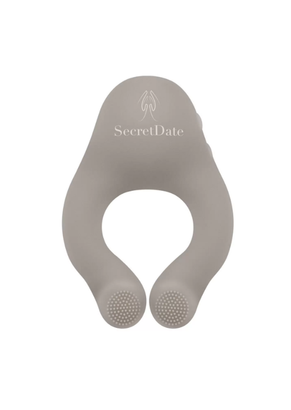 Вакуумный стимулятор SecretDate SD-CM14N15 для пары с вибрацией