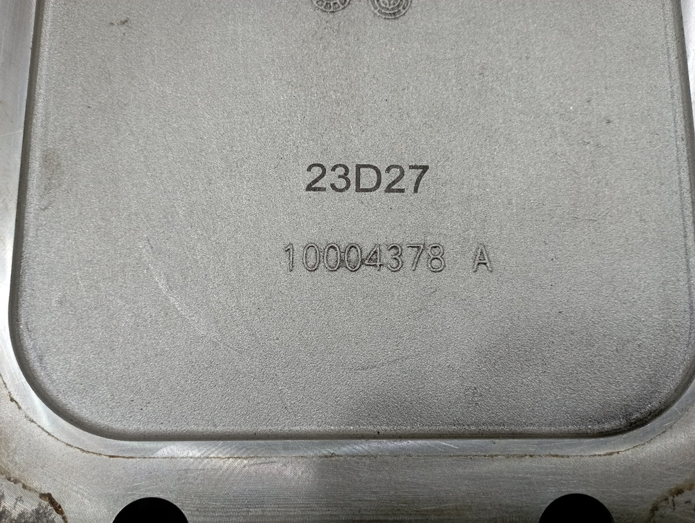 Крышка КПП EATON 2023 год.