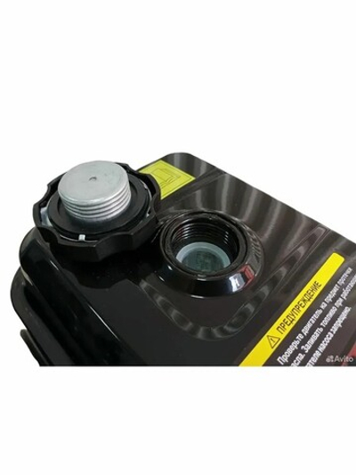 Двигатель бензиновый  LT212 (19 вал ) 23DVLT212