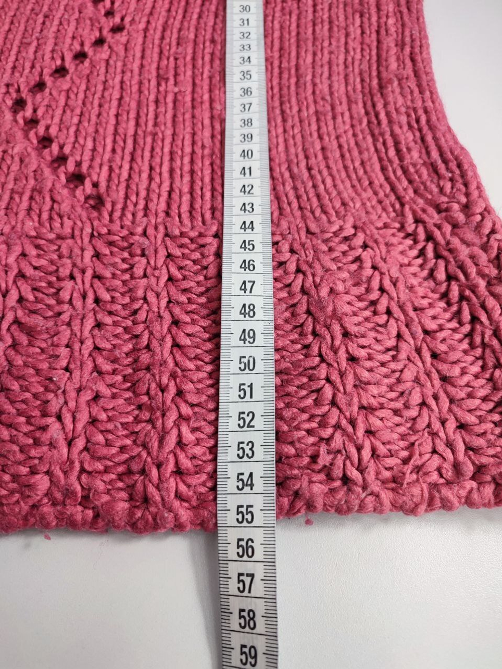 Свитер Finn Flare с объемным воротником 44-46 размер