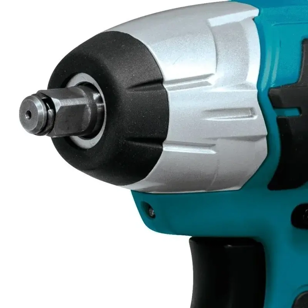 Makita TW140DWAE аккумуляторный гайковерт (2 x 2 Ач, ЗУ)