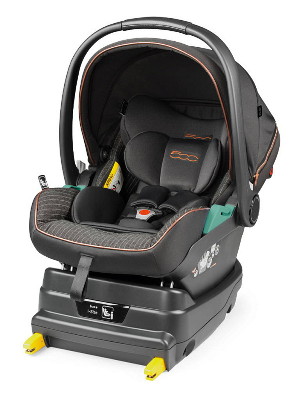 Коляска 3 в 1 Peg Perego Veloce TC Lounge 500