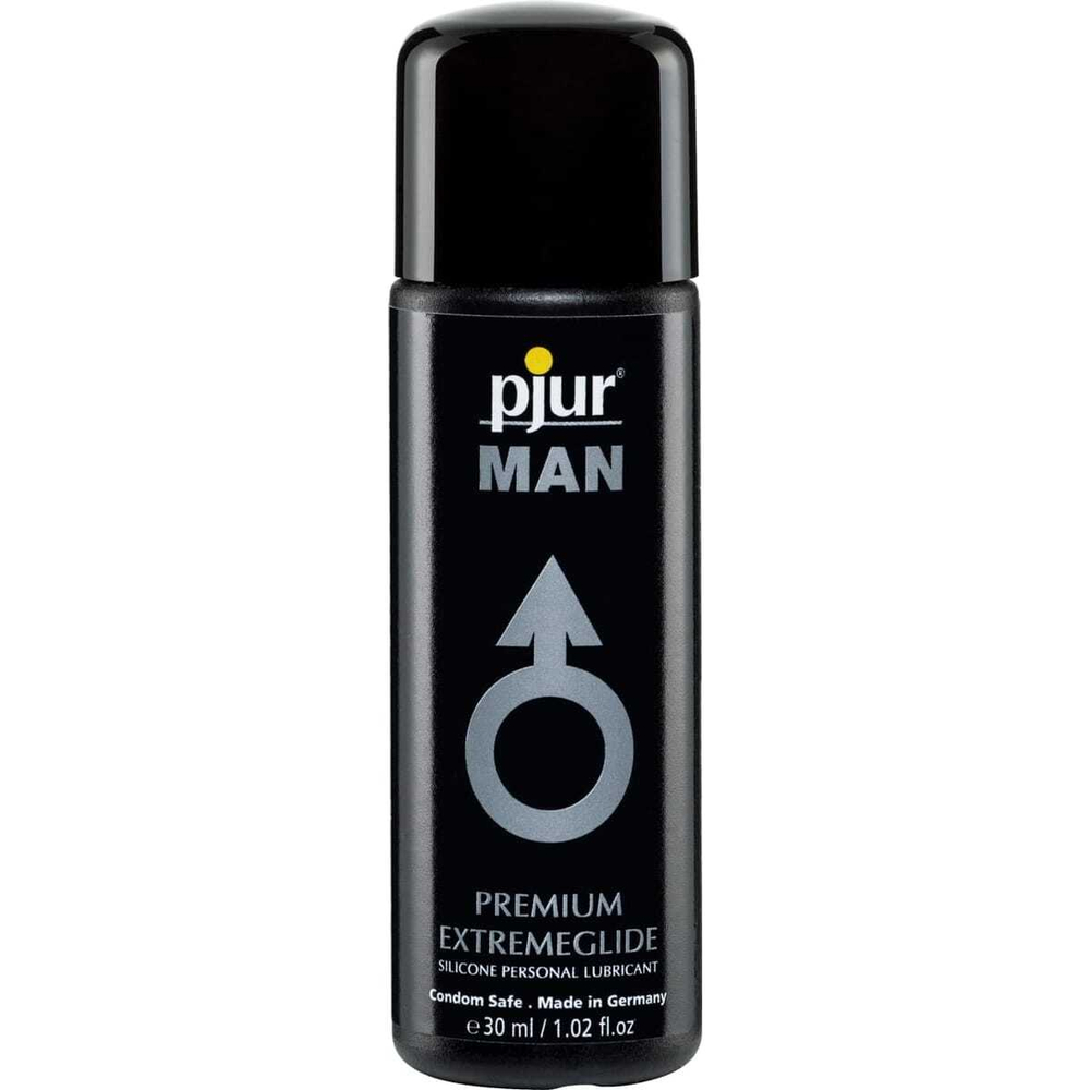 Pjur Man Premium Extremeglide лубрикант на силиконовой основе, 30 мл