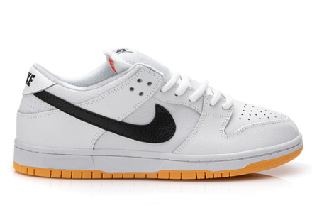 Nike Dunk SB Low (White gum)