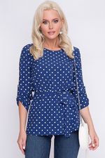 Блузка 40653 Avili