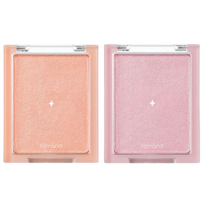 Rom&Nd See-Through Veillighter деликатный хайлайтер с естественным финишем