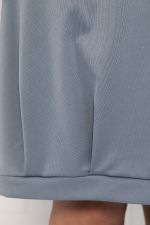 Платье Бостон (серое) П12825-10М LT Collection