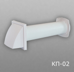 Приточный клапан ERA 10КП1-02 dØ100