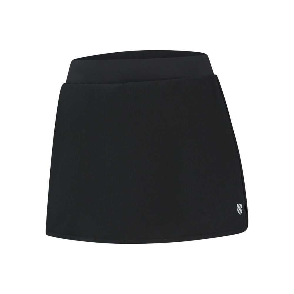 Женская теннисная юбка K-Swiss Hypercourt Skirt 4 Skirt Women - Black