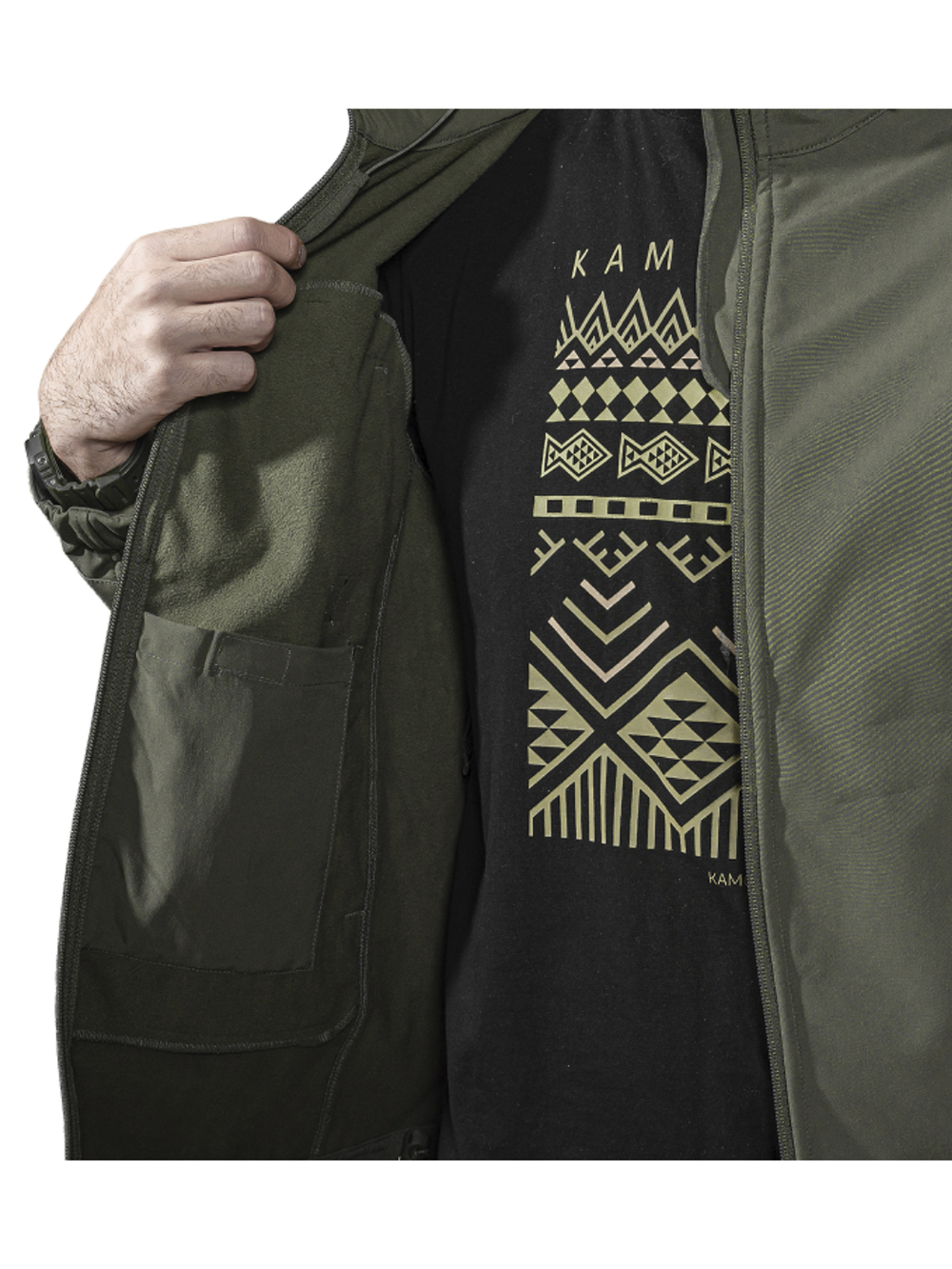 Куртка Sturmer Gunfighter Soft Shell Jacket