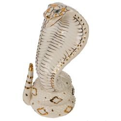 GAEM Фигурка декоративная "Змея", L7,5 W7,5 H15 см