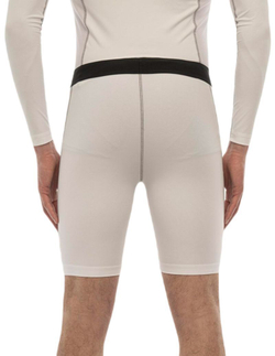 Компрессионка  Hydrogen Essential Second Skin - белый