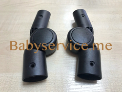 Шарнир ручки овал 20*30 овал 20*30 левый