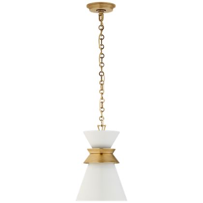 Светильник Visual Comfort Alborg Small Stacked Pendant