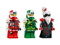 LEGO Ninjago: Императорский дракон 71713 — Empire Dragon — Лего Ниндзяго