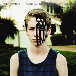 Fall Out Boy / American Beauty, American Psycho (CD)
