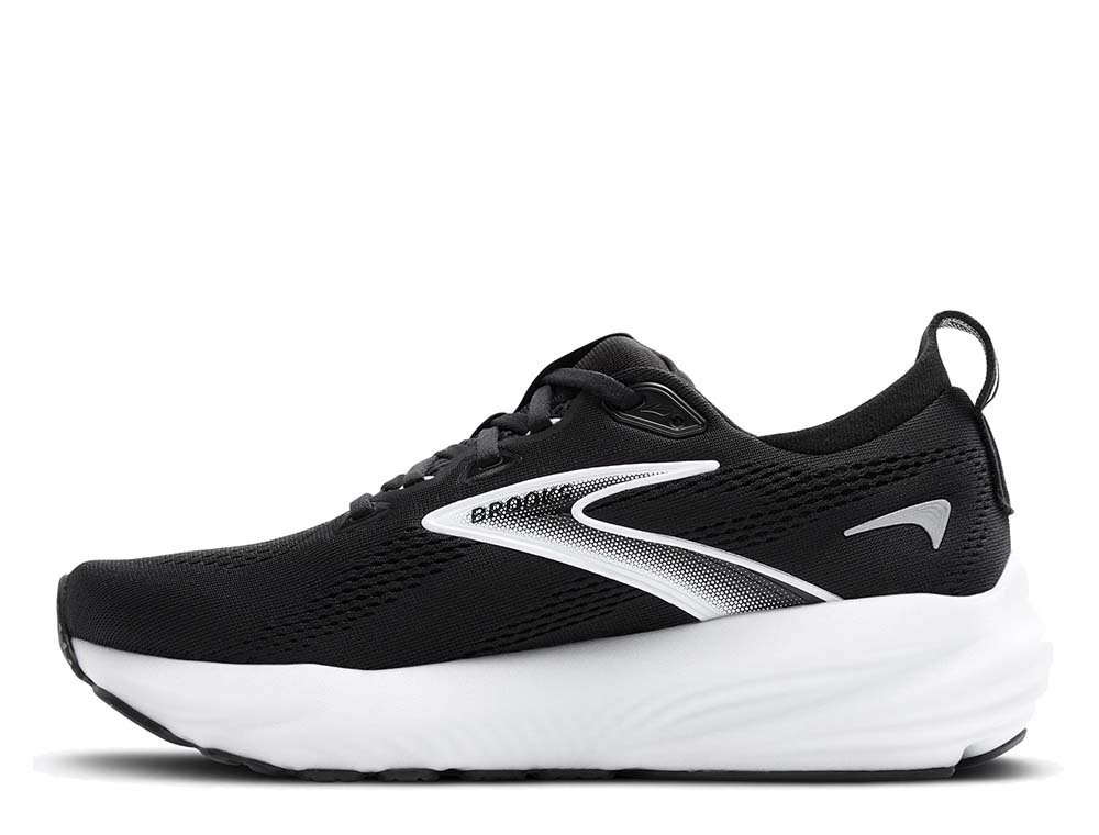 Кроссовки для бега мужские Brooks Glycerin 22 M Черно-Белый