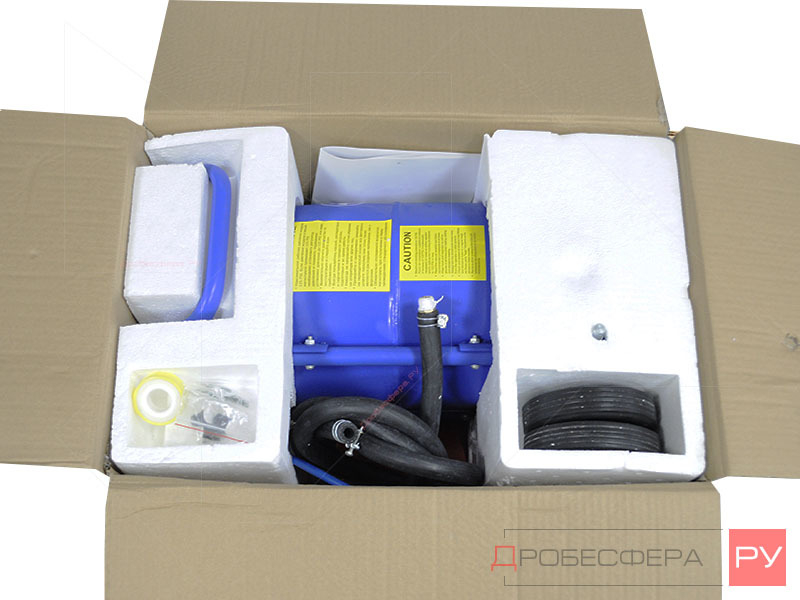 Пескоструйный аппарат 19л AE&T T06505