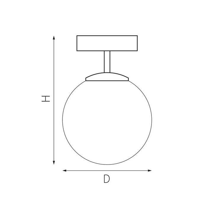 Комплект с трековым светильником Lightstar Teta (595107+595110) PRO110107